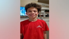 Deputies: Georgia 14-year-old boy missing since leaving school