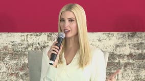 Ivanka Trump joins Sen. David Perdue for event in Acworth