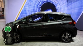 US investigates fire reports in Chevrolet Bolt electric vehicles