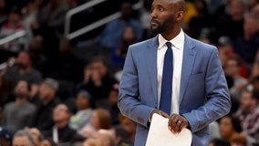 Hawks coach, wife pledge up to $15,000 to Innocence Project