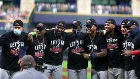 Game 1 of NLCS between the Braves and Dodgers to air Monday night on FOX 5