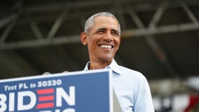 Obama to visit Georgia Monday for last-minute election rally