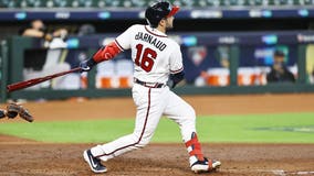 Anderson sharp, Markakis alert, Braves blank Miami, lead 2-0