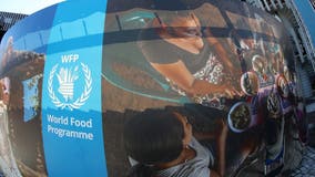 Nobel Peace Prize awarded to the World Food Program