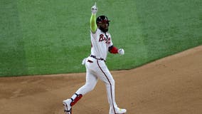 Braves 1 win from WS after 10-2 win over Dodgers in NLCS G4