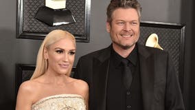 Blake Shelton, Gwen Stefani announce engagement: 'I heard a YES'