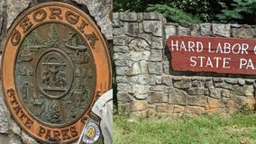 Deputies searching for 'irreplaceable' missing Georgia park medallion