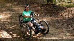 Nonprofit hopes to launch mountain bike program for people with physical disabilities