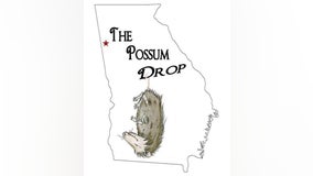 Georgia's Possum Drop New Year's Eve celebration cancelled due to COVID-19