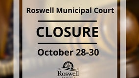 Roswell court closed after employee's positive COVID-19 test