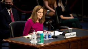 Supreme Court nominee Amy Coney Barrett vows to interpret laws 'as they are written'