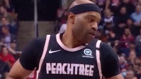 Police investigate break-ins at Atlanta properties owned by NBA's Vince Carter