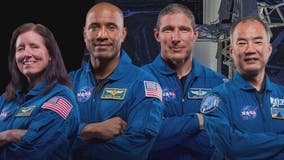 NASA, SpaceX target Nov. 14 for manned Crew-1 mission to ISS