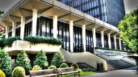 Confederate monument removed from Alabama courthouse