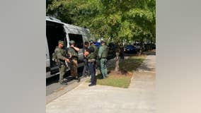 SWAT team arrests gang member in Holly Springs subdivision