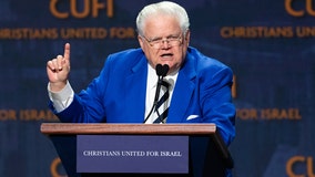 John Hagee, prominent megachurch pastor, diagnosed with COVID-19