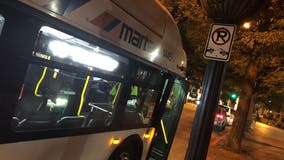 MARTA bus driver and passengers injured in crash, one person arrested