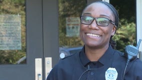 Georgia school resource officer's quick action save baby