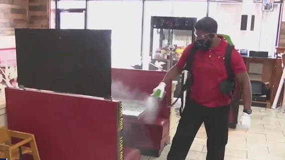 New Georgia restaurant makes adjustments due to COVID-19