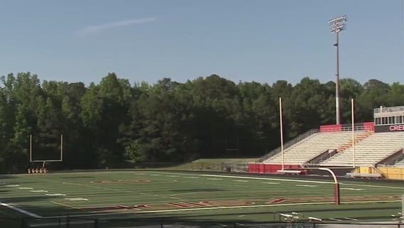 Creekside High School football player tests positive for coronavirus, 7 others quarantined