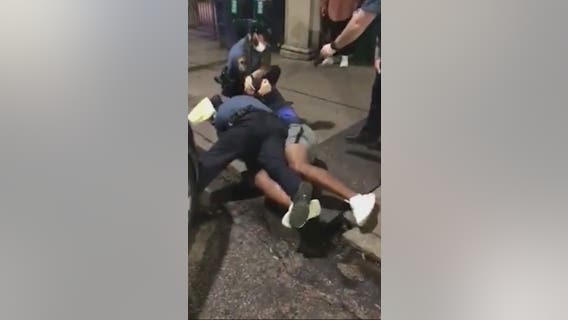 Viral video sparks controversy over Athens arrest