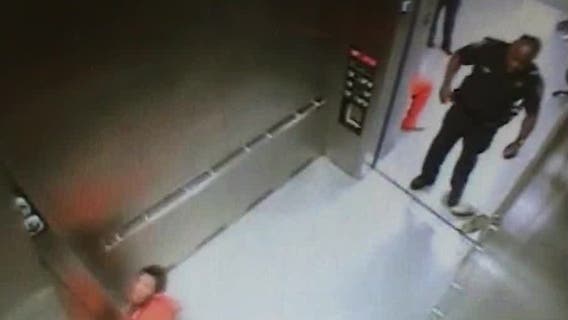 Former Clayton County jail inmate makes assault claim