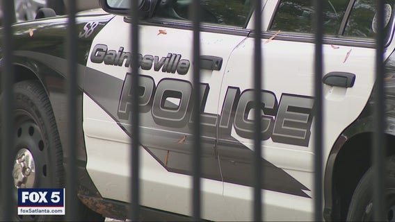 Gainesville police search for suspect in fatal hit and run