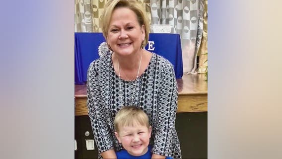 Bartow County elementary school honors parapro killed in crash