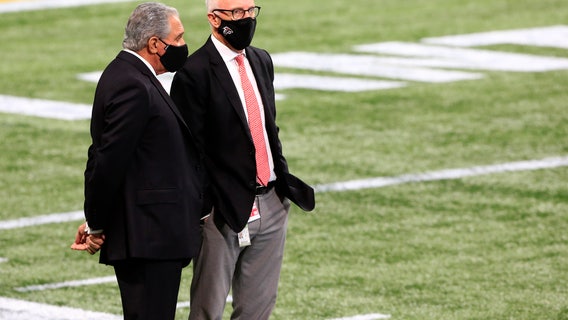 Blank on firing Quinn, Dimitroff: 'This is not just a response to 0-5'