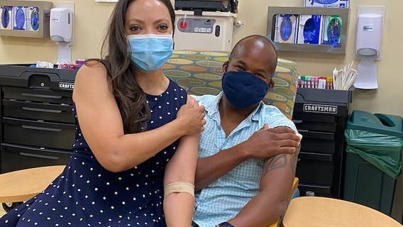 COVID-19 vaccine studies push for minority volunteers, but it's 'a hard sell'