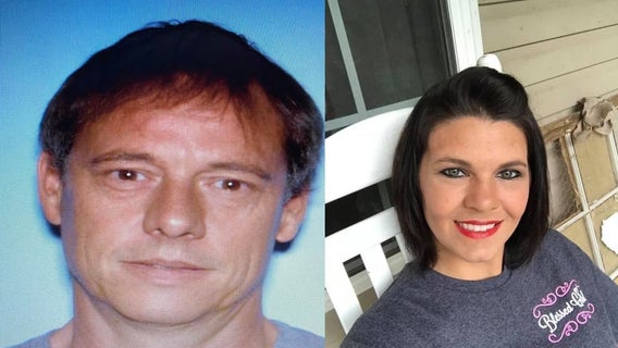 Manhunt underway for Polk County man accused of killing his wife