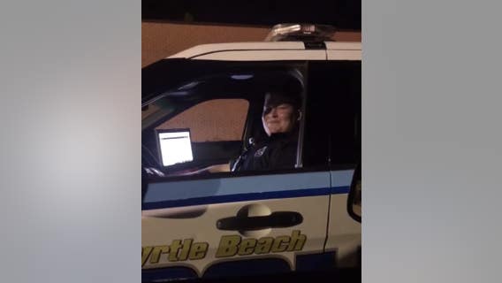 Fundraiser for family of SC police officer killed in line of duty raises more than $21K