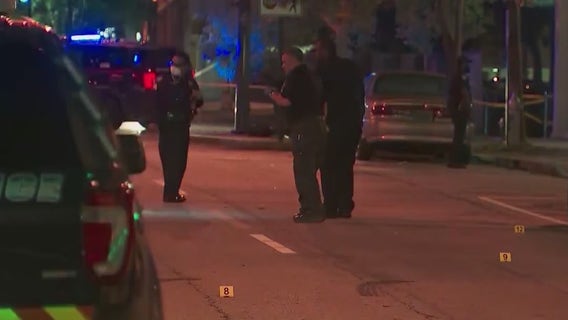 Police: 4 shot in Downtown Atlanta