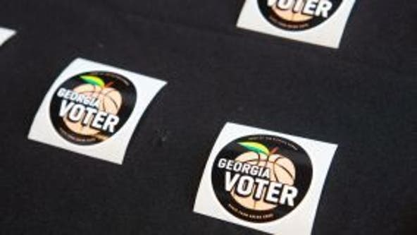 Georgia in play for 2020, and it's not just the White House up for grabs