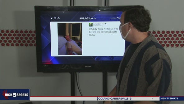 "In your face" on social media