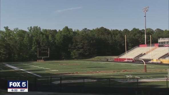 Several high school football players quarantined