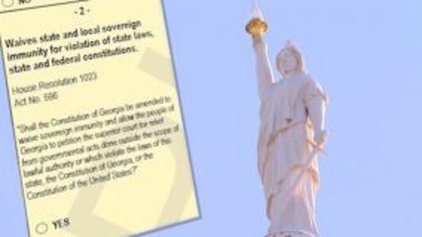 Understanding Georgia's proposed constitutional amendments