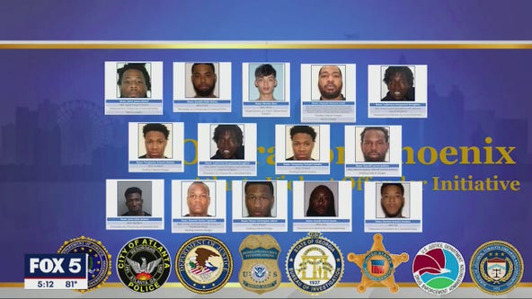 Officials knab most dangerous offenders