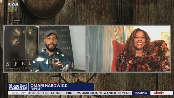 Omari Hardwick and Loretta Devine talk new thriller