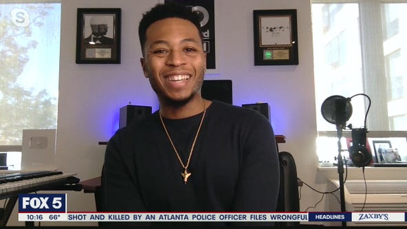 Kevin Ross talks latest project Audacity Vol. 2