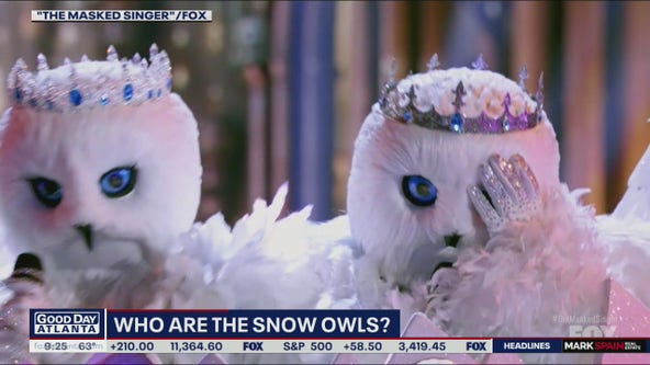 The Masked Singer recap