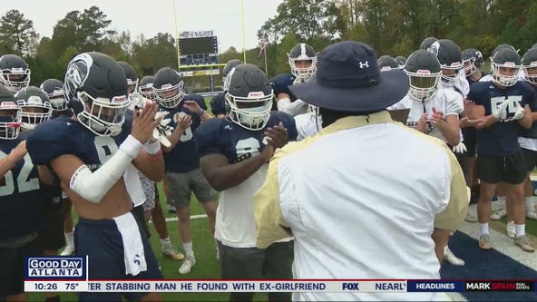 High 5 Sports Team of the Week River Ridge Knights