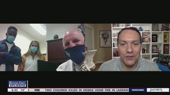 High 5 Sports Team of the Week River Ridge Knights