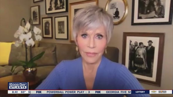 Jane Fonda reflects on 25 years of GCAPP ahead of anniversary celebration