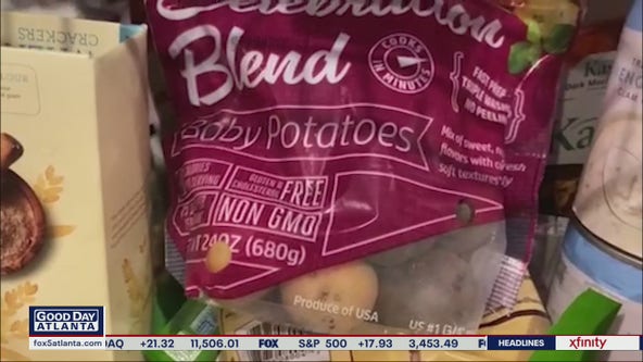 Saving money by saving food