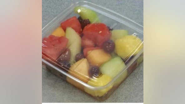 Pre-cut watermelon, apples, other fruit recalled over listeria concerns: FDA