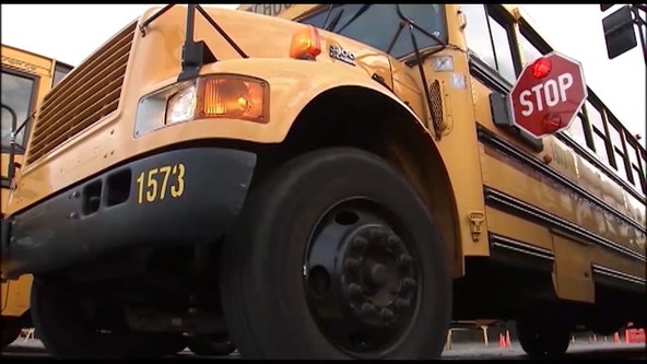 GCPS bus driver raises concerns over lack of communication