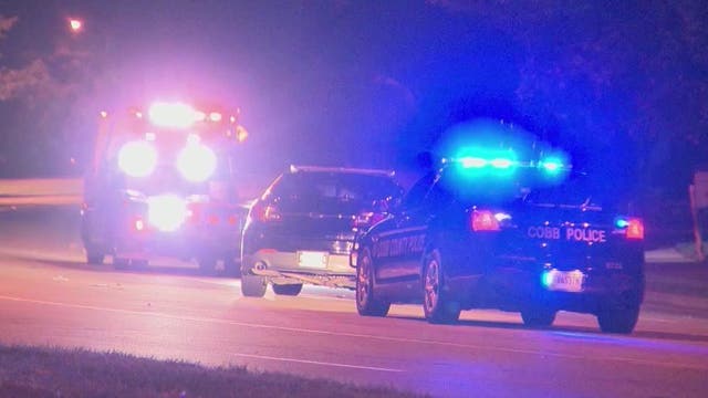 Mother calls for Cobb County police officer who shot her son to be fired, prosecuted