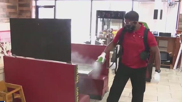 New Georgia restaurant makes adjustments due to COVID-19