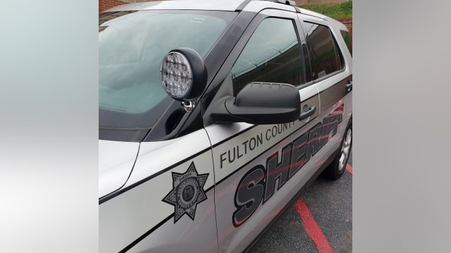 Deputies: Inmates start fire at Fulton County Jail